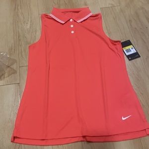 NWT Nike Golf Shirt